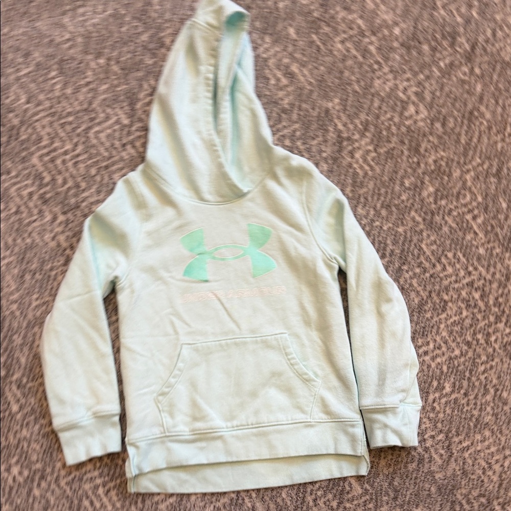 Under Armour Kids Aqua Hoodie